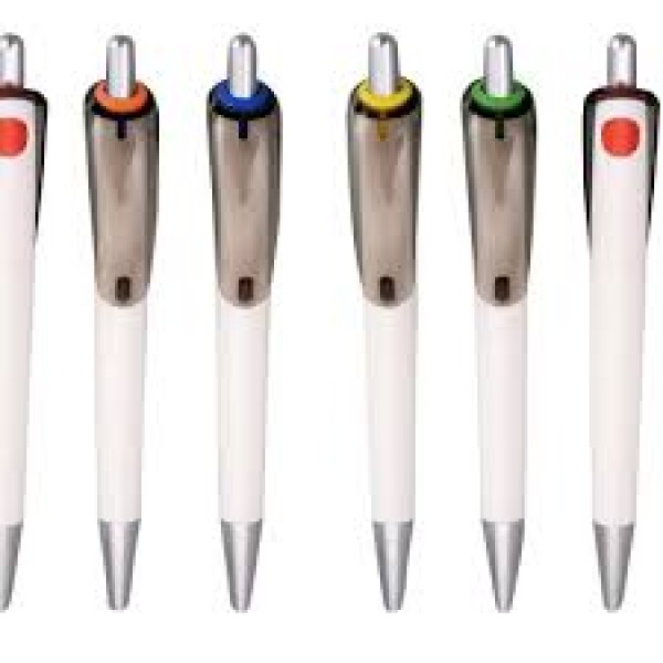 ASTRO PEN (WITH CLEAR CLIP)